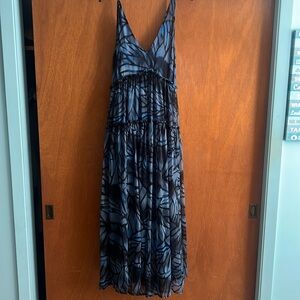 Free People Julianna Maxi dress size small